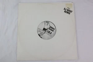 Johnny Vicious Featuring Lula – Ecstasy 12 Vinyl 1999 Hard House EXC Sound Q - Picture 1 of 8