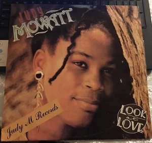 Judy Mowatt Look Love Bennett Shakespeare Sly Ellis Lindo Marley Fako UB 40 LP - Imagen 1 de 4