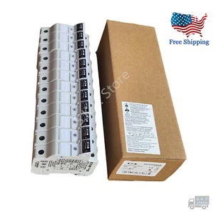 4er KARTON - EATON CHCC3DIU, BUSSMANN SICHERUNGSHALTER, 3P/600V/30A, NEU in Factory Box - Bild 1 von 6