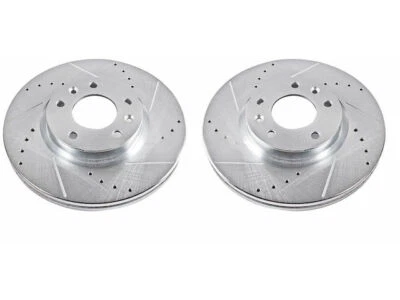 Комплект переднего силового упора тормозного ротора для 2006-2011 Mercury Milan 91455KKHD 2007 2008 - Изображение 1 из 2