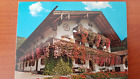 Postkarte A423 Gelaufen, Bayrischzell, Zellerhof, Ansichtskarte, Sammlung