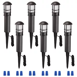 3W LED Garden Landscape Light Waterproof Aluminum Outdoor Pathway Lawn Lights - Picture 1 of 24