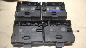 Audi Continental Door Module set of x4 Oem 4M0959793 D/E/G  - Afbeelding 1 van 5