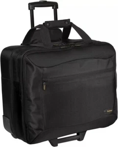 Targus CityGear 17.3" Laptop Roller Bag (TCG717 - Black) - Picture 1 of 7