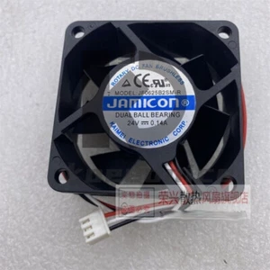 Neu Jamicon JF0625B2SM-R 6025 24V 0,14A 3-Draht Lüfter - Bild 1 von 2