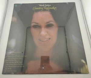Wanda Jackson - Country Keepsakes - Vinyl Lp - Sealed - 1973 - ST 11161 Country - Foto 1 di 9