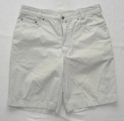 Goldcoast by Joker Hombre Pantalones Cortos W33 (W32) Estado Muy Bueno - Imagen 1 de 2