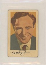 1958 Dutch Gum P Set Marlon Brando #P.104 f5h