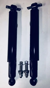1966-1970 Buick Riviera Rear Delco Gas Shocks Ext. 25.73 Compressed 15.12 - Picture 1 of 1