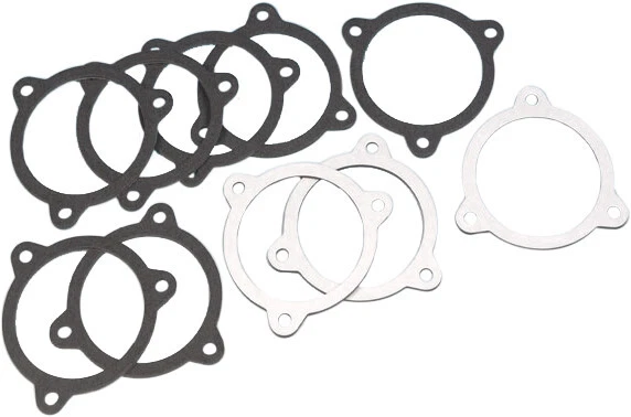 JAMES GASKETS 2008-2009 FLHT Electra Glide Harley Davidson GASKET AIRCLEANER BAC - Image 1 of 1