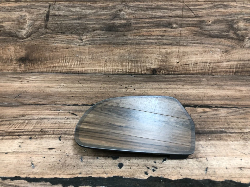 AUDI A8 QUATTRO OEM PORTA FRONTAL DO LADO DO MOTORISTA VIDRO ESPELHO 2008-2010 - Imagem 1 de 4