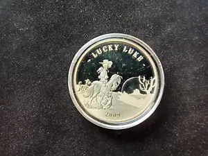 France : 10 Euro Argent 2009 : Lucky Luke BE - Photo 1/2