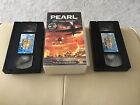 Pearl Harbour- The Mini Series The Complete Story - VHS Double Cassette Box Set 
