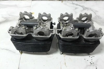 16 cabeças de cilindro de motor Hyosung GT250 GT 250 R GT250R dianteiro e traseiro - Imagem 1 de 4
