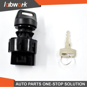 Labwork 6 Pin Ignition Key Switch for Polaris Ranger Sportsman RZR XP 570 800 - Bild 1 von 8