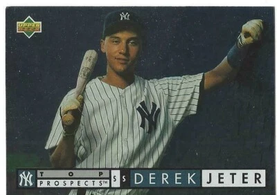 Complete Your Set 1994 Upper Deck Baseball 501-550 - Image 1 of 4