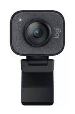 NEW LOGITECH StreamCam Plus Full HD camera USB-C Webcam Graphite Portable Tripod
