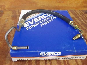 1979 1980 1981 Ford Mercury Lincoln V-8 power steering hose Everco 3-239 NOS! - Bild 1 von 1