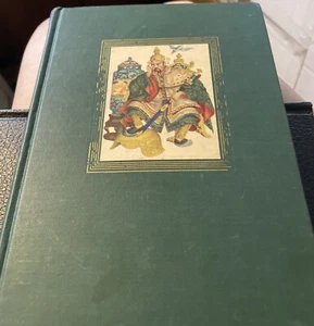 Andersens Märchen illustriert von Arthur Szyk - Grosset und Dunlap 1945 HC - Bild 1 von 4