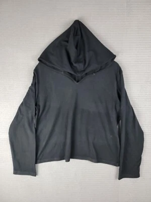 Gap тела толстовка с капюшоном размер XL черный пуловер длинным рукавом размер XL с капюшоном - Изображение 1 из 4