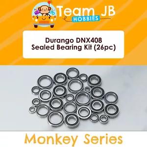 Durango DNX408 - 26 Pcs Rubber Sealed Bearings Kit - Picture 1 of 2