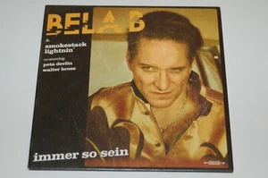 Bela B (Die Ärzte)  immer so sein , Vinyl Single , 2014 - Bild 1 von 2