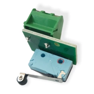 RBM SANITARY MICROSWITCH MOTOR SOLENOID VALVE MVA23 MVA21 220V 14001466 - Picture 1 of 2