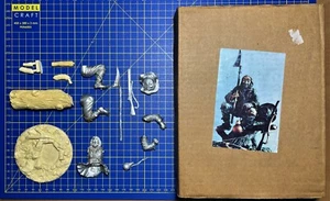 LE HUSSARD DU MARAIS 90/13 - SOLDAT DU BOCAGE ARMEE DE CHARETTE - 90mm METAL KIT - Picture 1 of 1