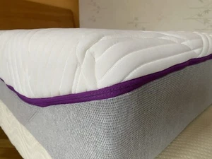 TEMPUR® DOUBLE 135 x 190 0cm Double ORIGINAL Cloud Resistance, Orthopaedic - Picture 1 of 6