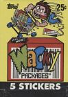 1991 Wacky Packages Série 1991 Complétez votre ensemble U CHOIX
