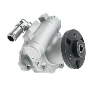 New Power Steering Pump for BMW X3 E83 2007-2008 2.5L 3.0L SUV without Reservoir