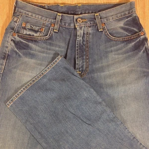 LUCKY BRAND Jeans STRAIGHT LEG 31xReg Medium Distressed *NEUWERTIG LN* 112617 - Bild 1 von 2