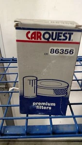 Carquest 86356 Wix 33356 napa 3356 Fuel Filter - Picture 1 of 2