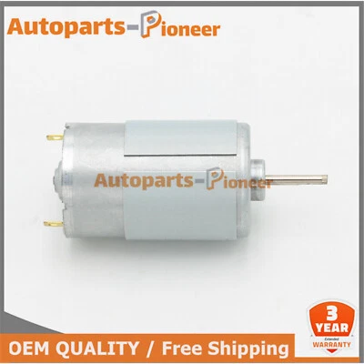 Motor de bomba de suministro de vacío de cerradura de puerta 1408002848 compatible con Mercedes Benz W140 S320 Foto 1 de 4