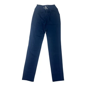 Calvin Klein Mujer Leggings Largo Completo con Bolsillo Talla XS, S, M, L, XL - Imagen 1 de 2