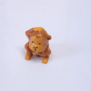 Figura de juguete de mono de 1" de plástico - Imagen 1 de 4