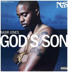 Nas - God's Son '03 2xLP US ORG!VG/VG+ - Bild 1 von 7