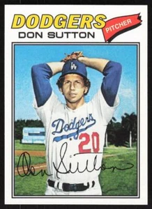 2011 Topps: 60 anni di Topps #60YOT-85 Don Sutton Los Angeles Dodgers - Foto 1 di 2