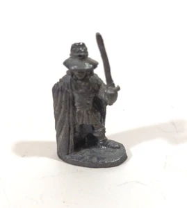 Ral Partha Solomon Kane Puritan Adventurer w/ Sword D&D mini Figure 1978 - Picture 1 of 3