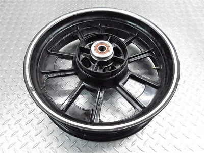 2020 15-21 Kawasaki Vulcan S 650 EN650 Rear Wheel Rim 17x4.5 Straight True Video - Image 1 of 4