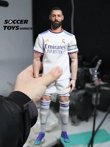 custom 1/6 scale Arjen Robben Male Model for 12'' Action figure - Picture 1 of 8