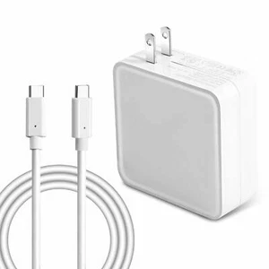 USB Type C PD Power Adapter Charger 87W - Picture 1 of 5