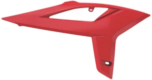 Cucharas de radiador Beta modelos RR Enduro 2020-2022 carenados rojos Polisport - Imagen 1 de 1