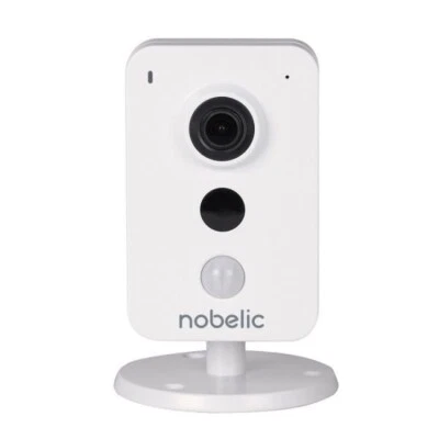 NOBELIC Telecamera IP Dahua 4 MP Imou Cube DH-IPC-K42AP microfono integrato e altoparlante