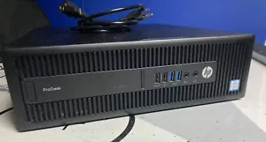 Hp. Desktop Computer PC up to 32GB RAM, 4TB SSD, Windows 10 Pro, WiFi BT - Picture 1 of 7