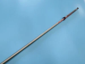 For YAMAHA Outboard 9.9, 15 HP 15MLHU 9.9ELRU Drive Shaft Assy 63V-45510-10-L 8T - Picture 1 of 5