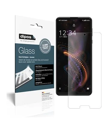 Screen Protector for Sharp Aquos R5G matte Flexible Glass 9H dipos - Image 1 of 4