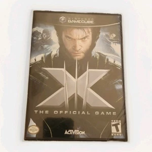 X-Men: The Official Game (Nintendo GameCube ) Brand New Sealed - Picture 1 of 2