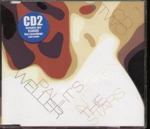 Paul Weller It's Written In the Stars CD UK Independiente 2002 part 2 CD - Image 1 of 1