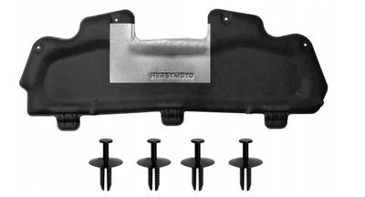 INSONORISANT MOTEUR ORIGINAL POUR CITROEN DS3 2010-2016 9683479380 / 7979K9 - Immagine 1 di 4